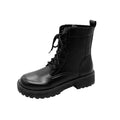 hot-selling plus sizefall and winter women's mid-high-top fleece-linedheattecheasiest for matchboots