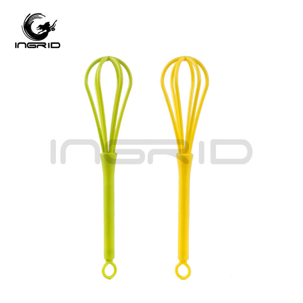 Ingrid Baked Oil Cream Dyeing Cream Blender Hair Salon Special Hair Dyeing and Balancing Stick Hair Tool Plastic Blender