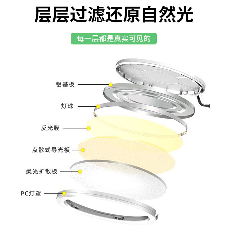 Three pine eye protection desk lamps for learning, student desks, children's eye protection lamps, anti-myopia, plug-in dual-purpose reading lamps