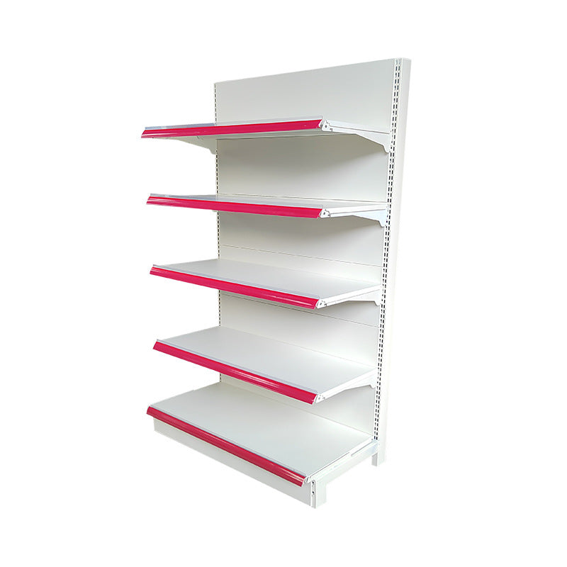 Supermarket commodity shelves Maternal and infant stores Convenience store shelves Single and double-sided wholesale Stationery stores Pharmacy hole board display shelves