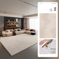 Carpet living room italian accessible luxury washable and wipeable stain-resistant bedroom bedside blanket for homewaterproof anti-fouling classy sofa cushion
