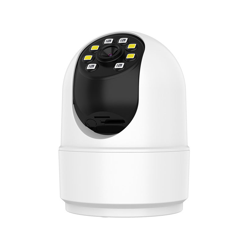 4G monitor, night vision, ceiling-type surveillance camera, mobile phone remote 360-degree monitor to monitor home use