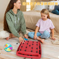 Magnetic battle chess: a fun and educational tabletop game for kids - develop focus, strengthen family bonds, and boost cognitive skills!