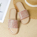 2025 new arrival: trendy & versatile foreign trade sandals - chunky platform, height-boosting, summer chic, designer flip-flops for cross-border e-commerce