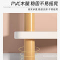 Sofa center small coffee table office side cabinet side table accessible luxury rectangular side table tea table square table table