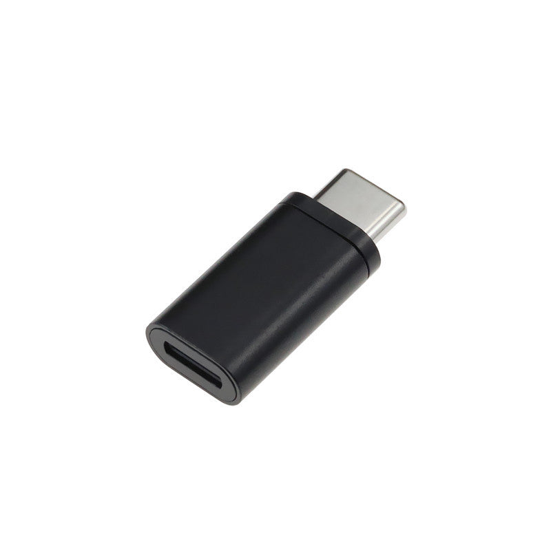 Suitable for apple to typec adapter charging data transmission lightning to type-c mobile phone adapter