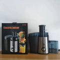Juicer fruit and vegetable juice machine juice separation multi-function centrifugal juicer stainless steel mixing cross-border export