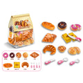 new product simulation bread cutting fun children's play house educational fun kitchen toy set wholesale