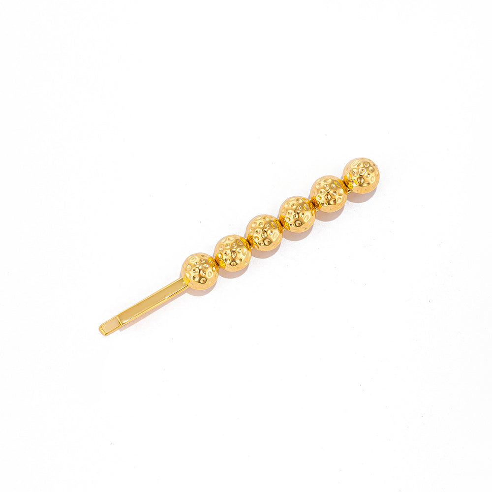 Diy hair accessories wholesale fashion cross-border jewelry niche stylestarpersonalized star flower bridal headwear women's hairpin one-word clip