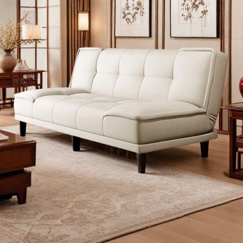 Sofa living room office 2025 new arrival bedroom rental house foldable dual-purpose lazy sofa bed that can lie down and sleep