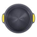 New arrivalin stock 9.5inch silicone cake mold baking pan bread mold baking pan for home non-stick