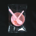 Independent packaging: rose powder (10ml flat spoon + small bowl + small stick)