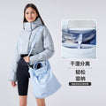 Waterproof and breathable large capacity tote bag for travel - stylish and versatile outdoor shoulder bag/crossbody bag for women - daw037