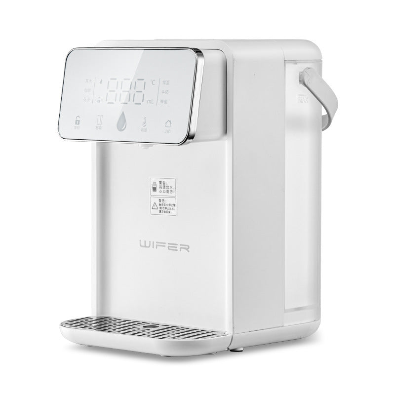 us standard instant heating small water dispenser for home office desktop touch desktop smart water purifier