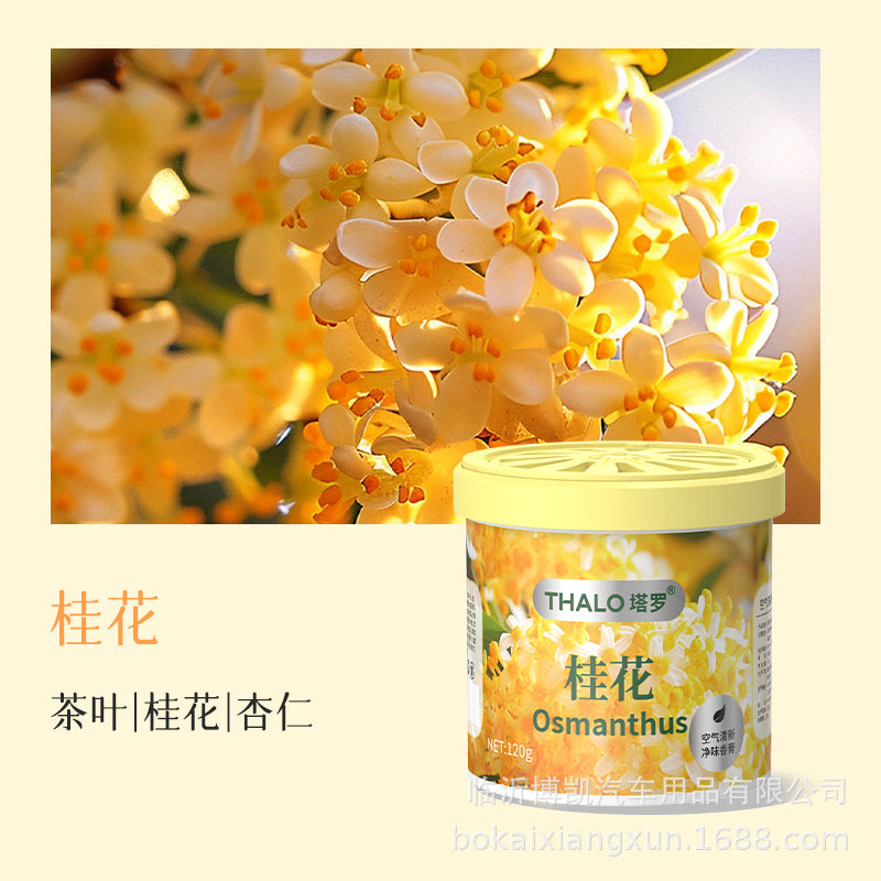 【tarot's choice】solid car air freshener - long-lasting fragrance for home, indoor, and bathroom use - solid perfume bar to eliminate odors