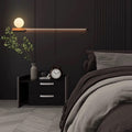 Ximeike high-end nordic style wall lamp, efficient and dimmable, 15w-20w, multi-color temperature, 20-30㎡ irradiation