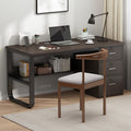 Computer desk desktop for home bedroom desk e-sports desk boss desk simple rental house with drawer office desk