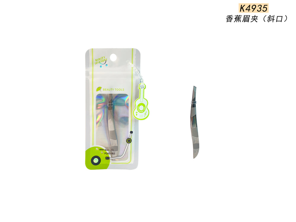 Keqi yinzi product eyelash curler collection, eyebrow trimmer for women, novice beauty tools, comfortable makeup puff, hot style