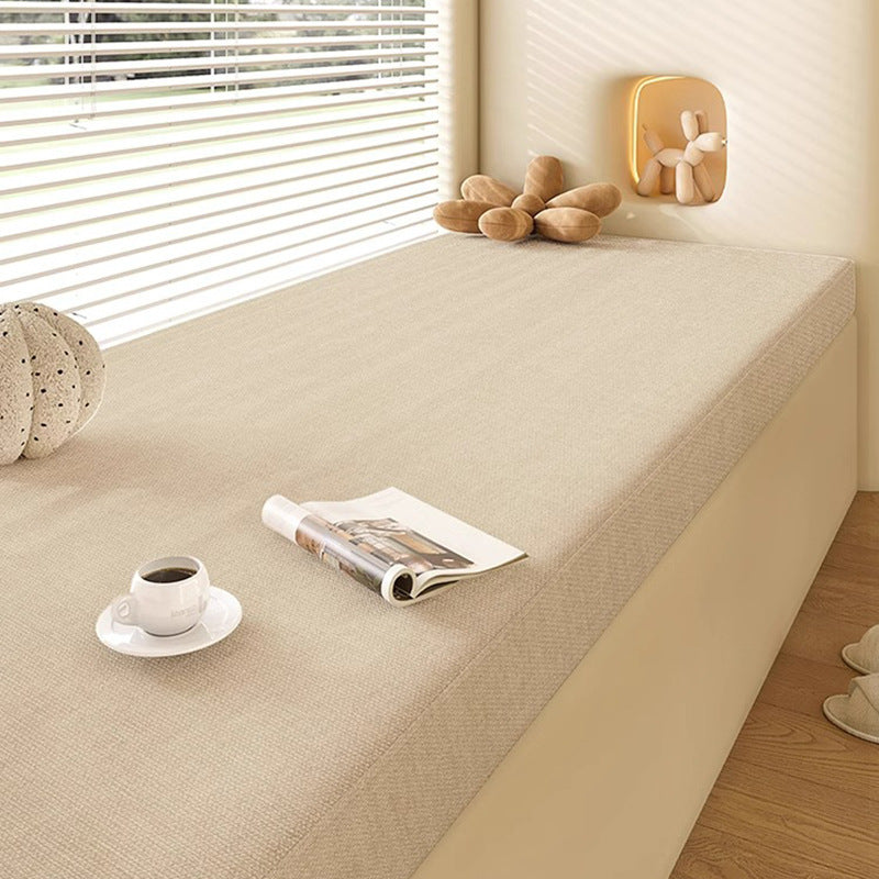 Bay window mat, window sill mat, master bedroom, detachable and washable all year round style, accessible luxuryclassy sofa, balcony tatami mat, seat cushion