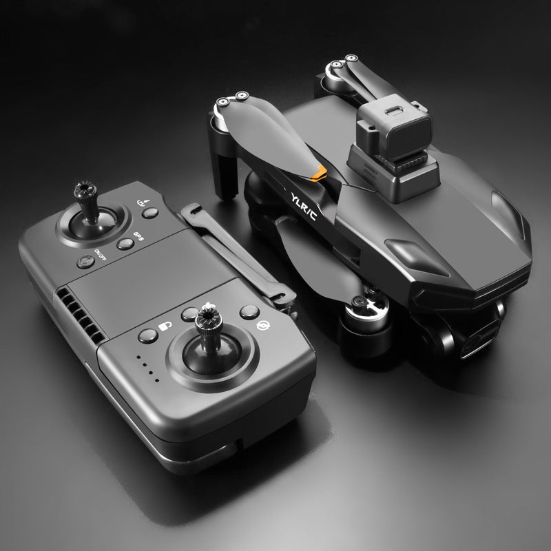 S135 three-axis gimbal radar obstacle avoidance drone aerial photography quadcopter brushless gps positioning remote control aircraft
