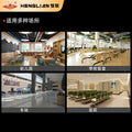 Henglian commercial water boiler fully automatic water inlet 304 stainless steel liner school canteen kitchen electric water dispenser