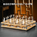 Phnom penh xiantao cup 150ml [12 pieces + bamboo cup holder]
