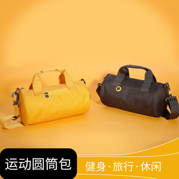 Cross-border travel bag Casual hand luggage bag Sports light dance fitness swimming bag Shoulder travel bag logo