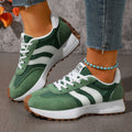 Exportplus size small waist dad shoes women's 2026 spring and summer new arrivalthick sole student casual shoes sports agan shoes for women