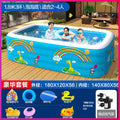 2.1m ring bubble bottom-luxury package (lots of toys)