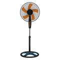 Source factory new arrival floor fan wholesale energy-saving fan household electric fan shaking head silent fan export order