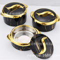 Newnewnew cross-border hot sale factory direct sales foodwaremer fresh-keeping lunch box thermal box thermal pot 3pcs