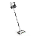 Foldable cordless long-handle roller brush vacuum cleaner - all-in-one sweeping, suction, and mopping system for home use - powerful handheld vacuum for carpets and floors