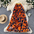 Batan wood orange