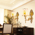 Bedside lamp wall lamp new arrival wall-mounted corridor living room bedroom master bedroom wall lamp led super bright lamp