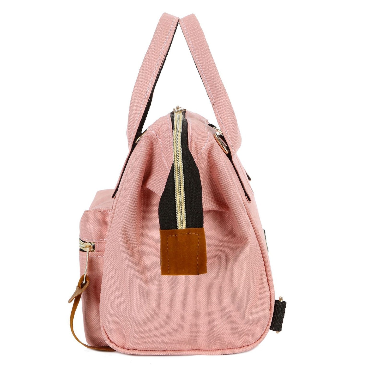 Small mother and baby bag fashionable and lightweight Oxford cloth backpack 2025 new mommy bag portable small bag wholesale