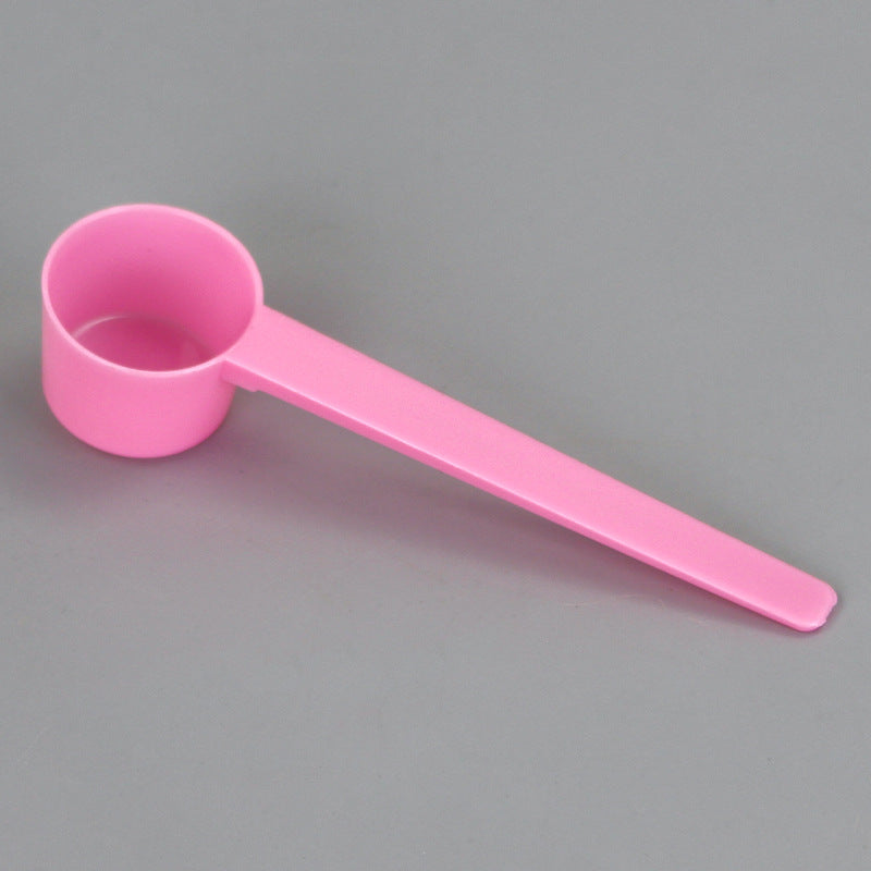 Plastic measuring spoon facial mask spoon 2ml4ml8ml10ml20ml30ml40ml50ml60ml70ml100mlml