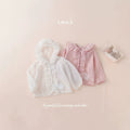 Baby girl summer clothes: ultra-thin, breathable skin shirt - perfect for infants and toddlers, ideal for home, outings, and air-conditioned environments. loose-fitting, stylish tops for little ones