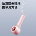 199-speed high-speed ice fan usb outdoor stepless speed violent fan mini turbine refrigeration handheld fan