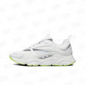 B22 15 white surface green bottom