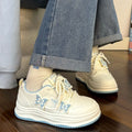 Girls' athletic shoes - versatile casual sneakers for autumn, soft sole, big & tall sizes, new  kids' skate shoes for little girls
