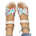 export plus size high heel women's sandals - new summer open toe casual retro peep-toe sandals for women