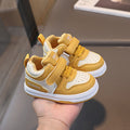 Spring autumnon-slip breathable 0-6 years old children's shoes for boys and girls sneakers sports shoes infant toddler shoes soft bottom