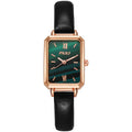 Douyin small green watch popular live broadcast small square watch women's watch retrofashion quartz watch