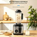 stainless steel wall breaking machine multi-functional large-capacity for home cooking juicer soy milk machine grinding blender