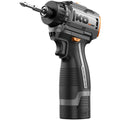 Brushless lithium battery screwdriver multifunctional electric screwdriver drill rechargeable for homehandheld screwdriver electric screwdriver