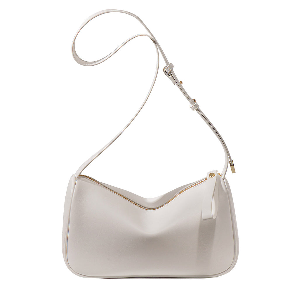 High-end women's bag 2025 new autumn/winter casual crossbody bag large capacity ladies pillow bag shoulder bag