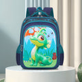 Green dinosaur