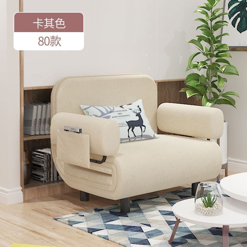 Casual sofa sofa bed dual-purpose multi-purpose sofa bed multi-functional casual folding bed special big sale clearance simple bedroom