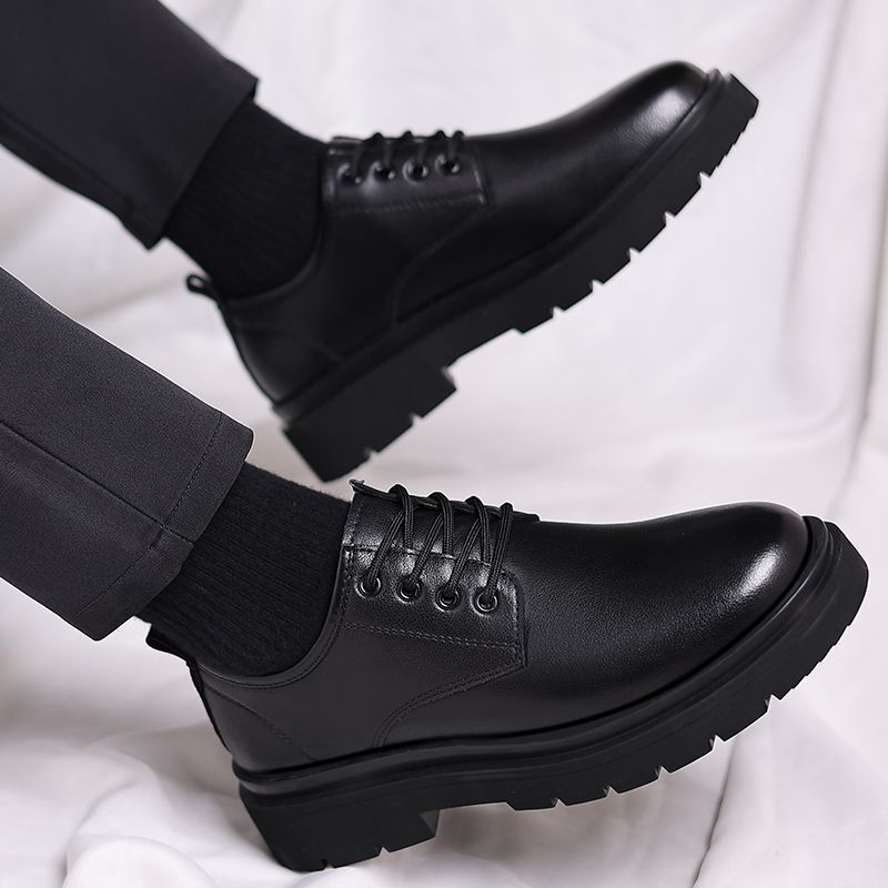 【100% full cowhide leather】new summer 2025 casual hollow-out clogs, soft sole breathable dad shoes