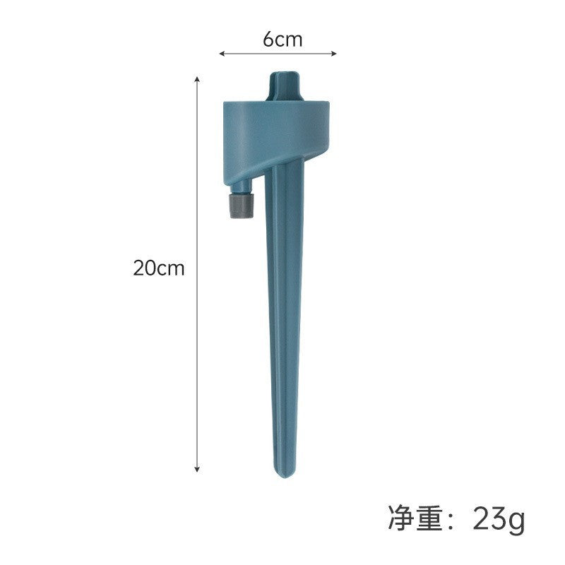 Special for business trips, automatic lazy watering flowers, watering drip watering flower watering device, drip watering device, must be timed when going out.